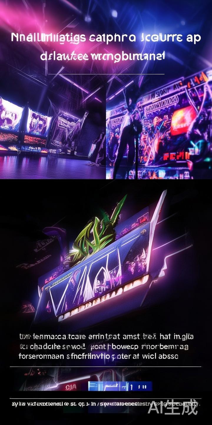 在当今电竞行业迅猛发展的背景下，越来越多的玩家希望