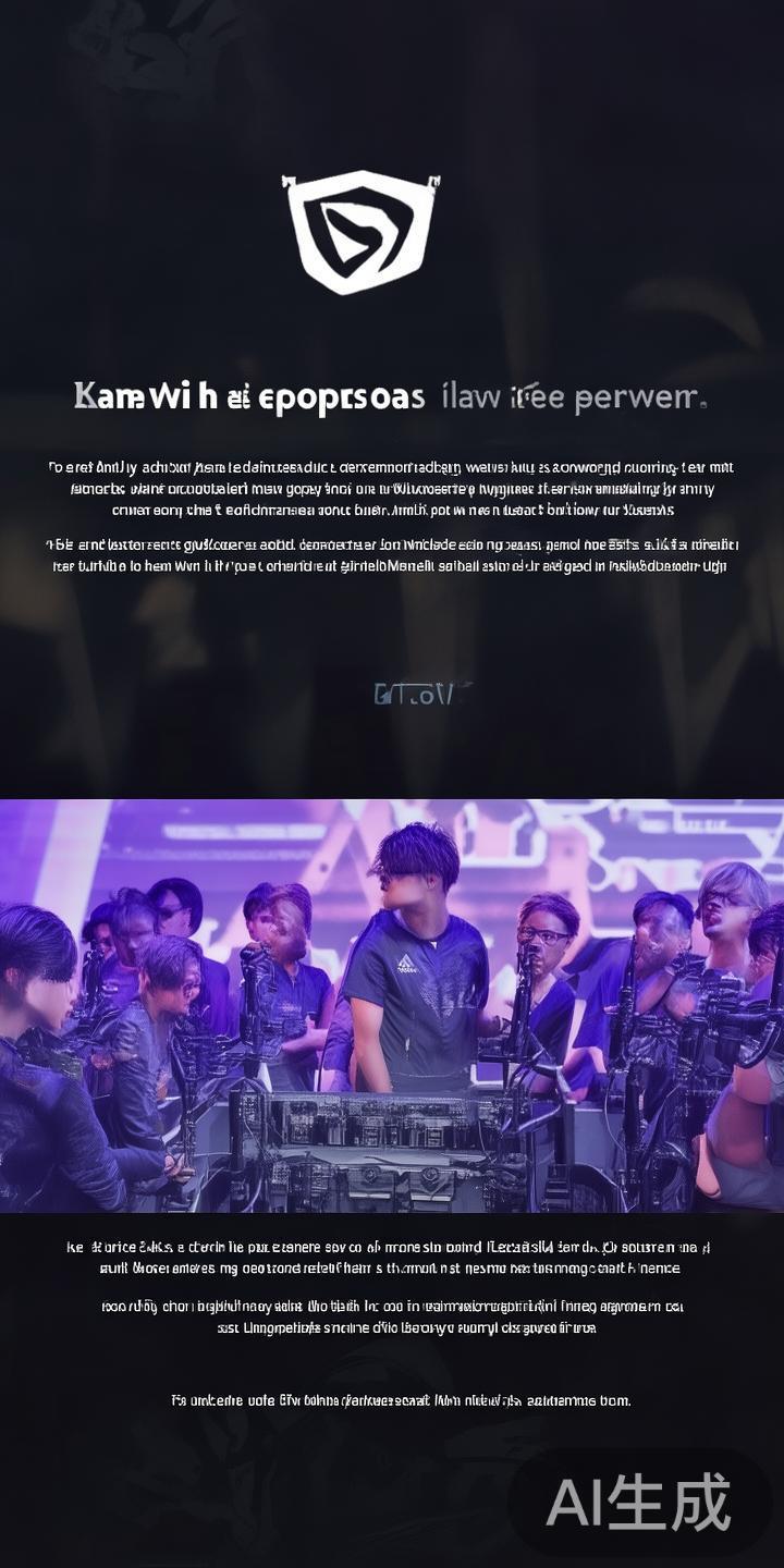 在电子竞技飞速发展的今天，IM电竞车队凭借卓越的表