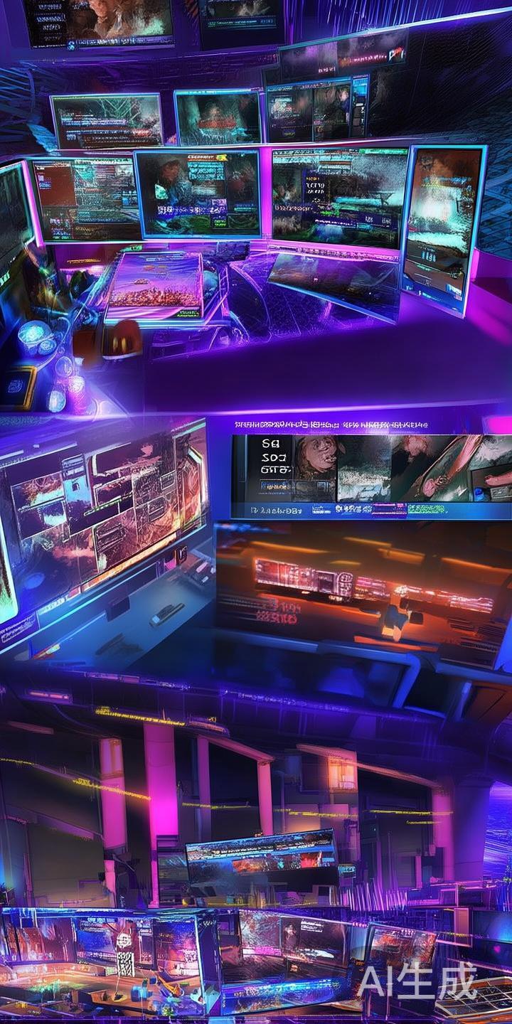 此外，IM电竞平台还拓展了培训、社区互动、赛事竞猜