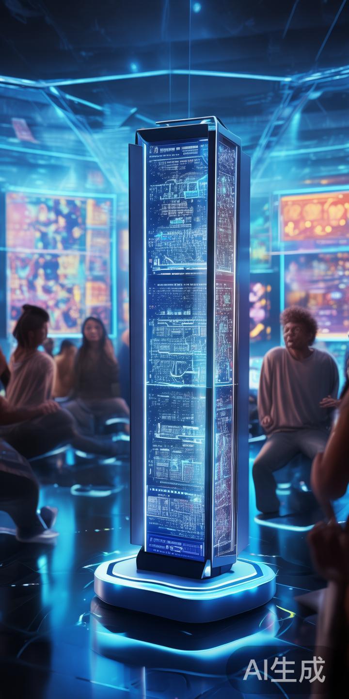 创新的技术与用户体验
采用先进的云技术和人工智能