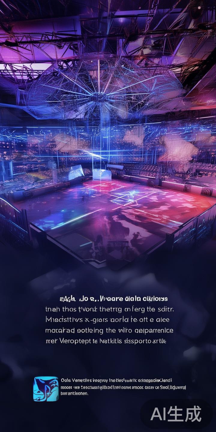 在未来的电竞产业中，场馆的管理和运营水平将直接影响