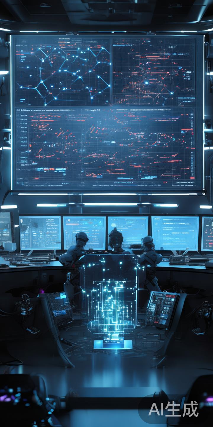 建立智能化监控机制，实时检测交易异常，提前预警或自