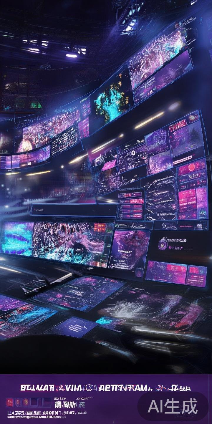 赛事信息实时更新
im电竞小程序提供最新、最全面