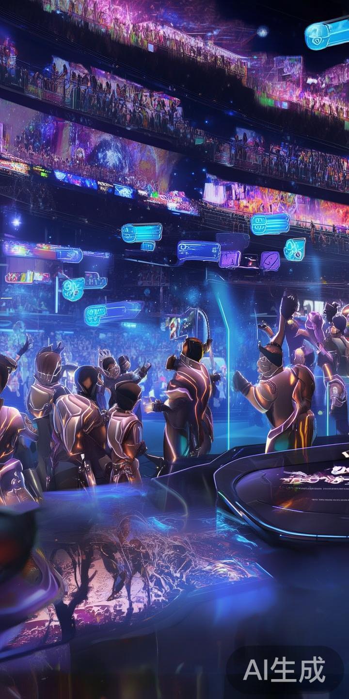 近年来，许多电竞平台纷纷引入定制化的IM系统，强调