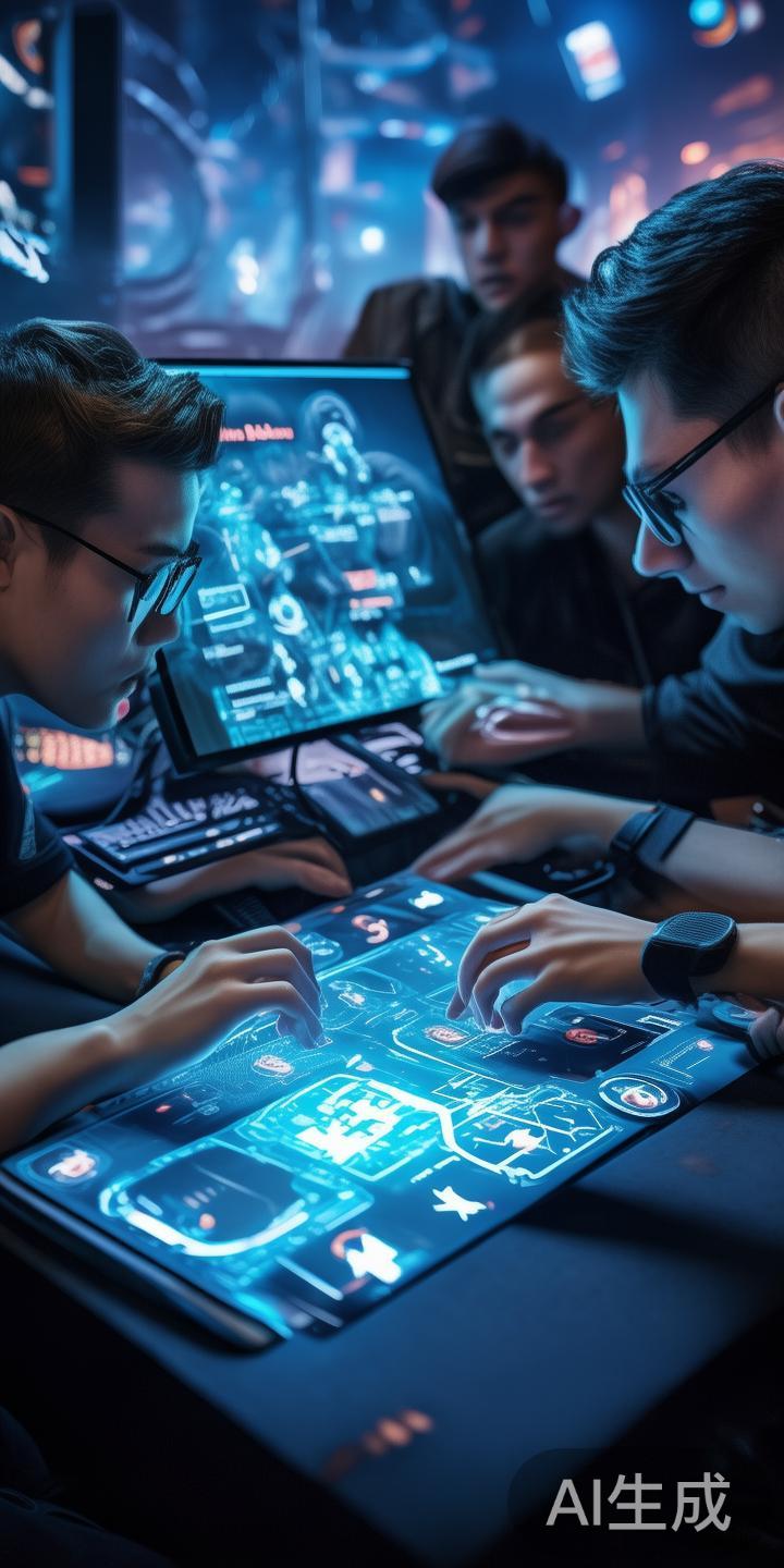 电竞IM全称及其在电子竞技中的应用详解 在激烈的电竞比赛中,信息的快速传递至关重要。电竞I