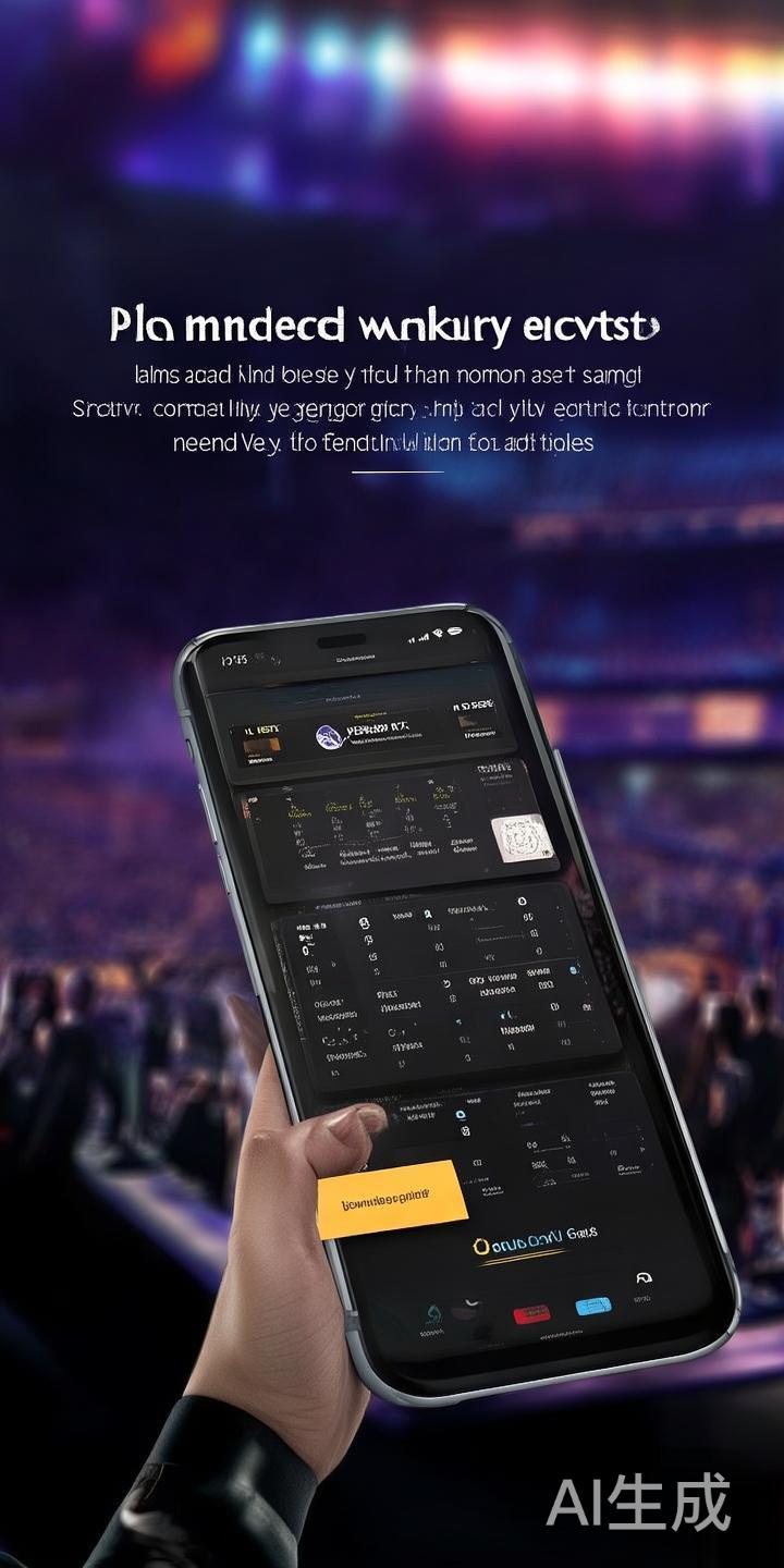 利用手机应用增强访问体验
目前，IM电竞体育提供