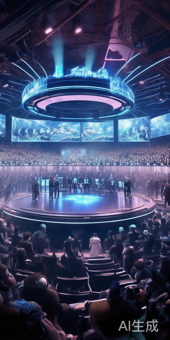 IM电竞不断创新，将线下赛事和线上平台进行深度融合