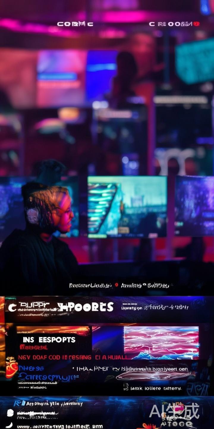 随着电竞行业的快速发展，越来越多的玩家和观众开始关